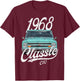 1967 1968 C10 67' Chevys T-Shirt - T-Shirt | Maroon