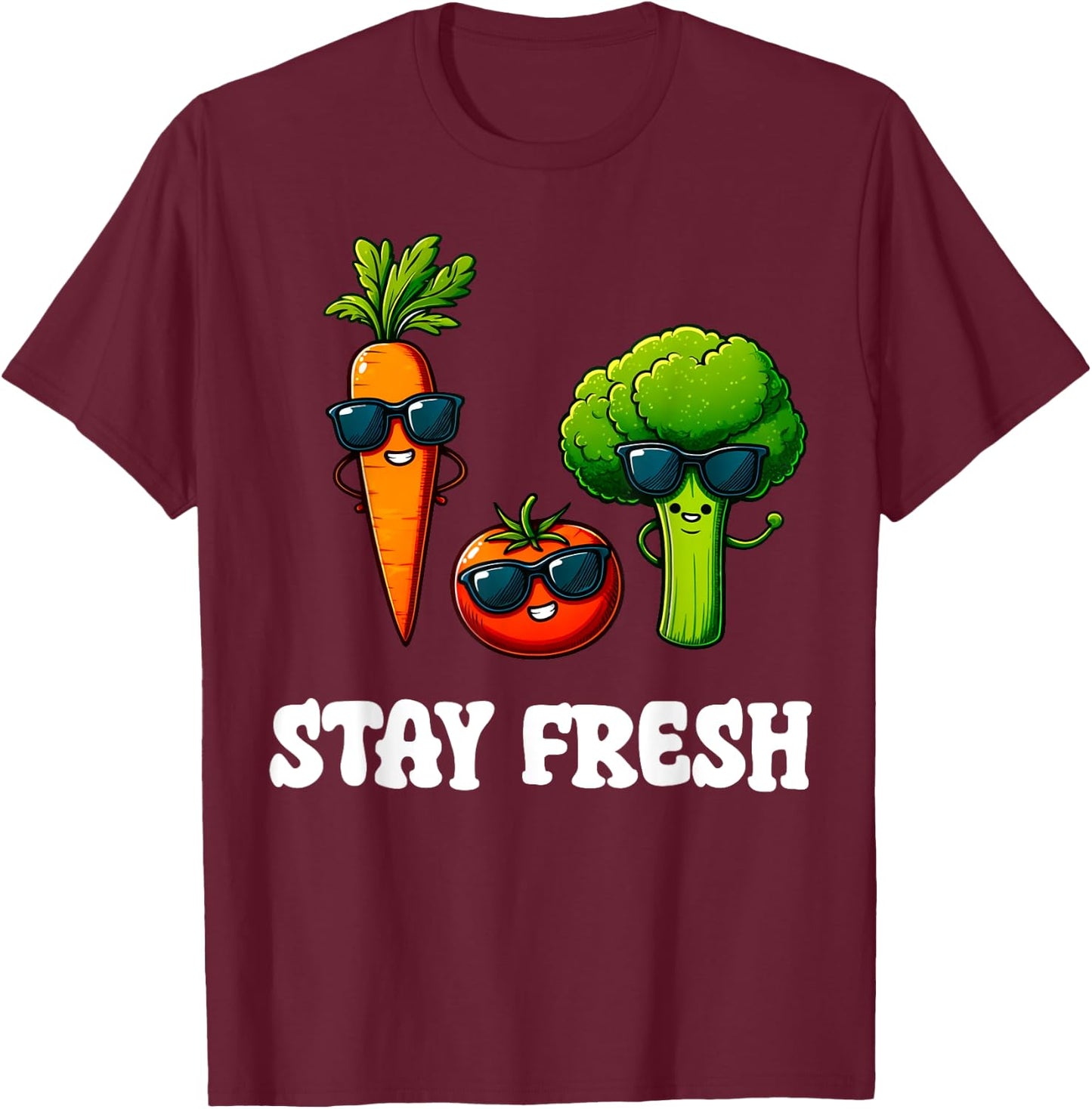 Funny Lunch Lady School Aide Appreciation Graphic T-Shirt - T-Shirt | Maroon
