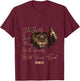 Micah 6:8 T Bible Verse Do Justice Love Mercy Walk Humbly T T-Shirt - T-Shirt | Maroon