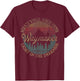 Waymaker Miracle Worker Promise Keeper Faith Bible Christian T-Shirt - T-Shirt | Maroon
