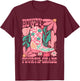 Howdy Fourth Grade Western 4th Grade Teacher Cowboy Cowgirl T-Shirt - T-Shirt | Maroon