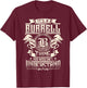 It's A BURRELL Thing You Wouldn't Understand Family Name T-Shirt - T-Shirt | Maroon