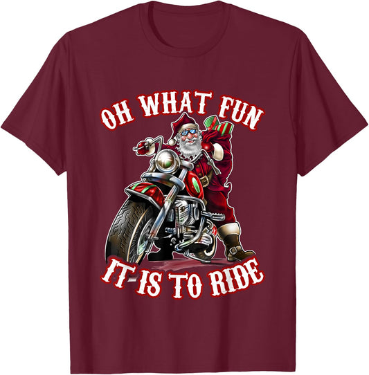 Funny T-Shirt - T-Shirt | Maroon