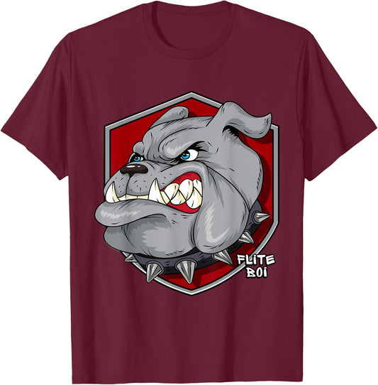 Flite Boi - Alabama A&M Butch Bulldog Men Women Girls Kids T-Shirt - T-Shirt | Maroon