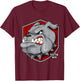 Flite Boi - Alabama A&M Butch Bulldog Men Women Girls Kids T-Shirt - T-Shirt | Maroon
