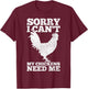 Chicken Mom Dad Funny Poultry Farmer Chicken Lover Gift T-Shirt - T-Shirt | Maroon