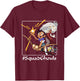 Disney Channel The Owl House #SquadGhouls Small T-Shirt - T-Shirt | Maroon