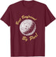 Best Boyfriend By Par Funny Golf Lover Gifts Golfer Pun T-Shirt - T-Shirt | Maroon