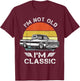 1970 Chevys C10 T-Shirt - T-Shirt | Maroon