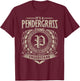 It's A PENDERGRASS Thing You Wouldnt Understand Name Vintage T-Shirt - T-Shirt | Maroon