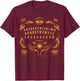 Ouija Board Paranormal Spirit Board Trick Or Treat Halloween T-Shirt - T-Shirt | Maroon