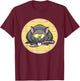 Roosterteeth Fuckface Off Rats T-Shirt - T-Shirt | Maroon
