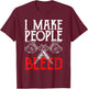 Funny Tattoo Master Tattoo Artist Gift Tattoo Small T-Shirt - T-Shirt | Maroon
