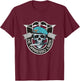 US Army Special Forces Skull Shirt - De Oppresso Liber Gift T-Shirt - T-Shirt | Maroon