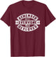 United States Military RED Remember Everyone Deployed Army T-Shirt - T-Shirt | Maroon