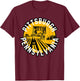 Pittsburgh Pennsylvania Steel City Skyline Bridge 412 Home T-Shirt - T-Shirt | Maroon