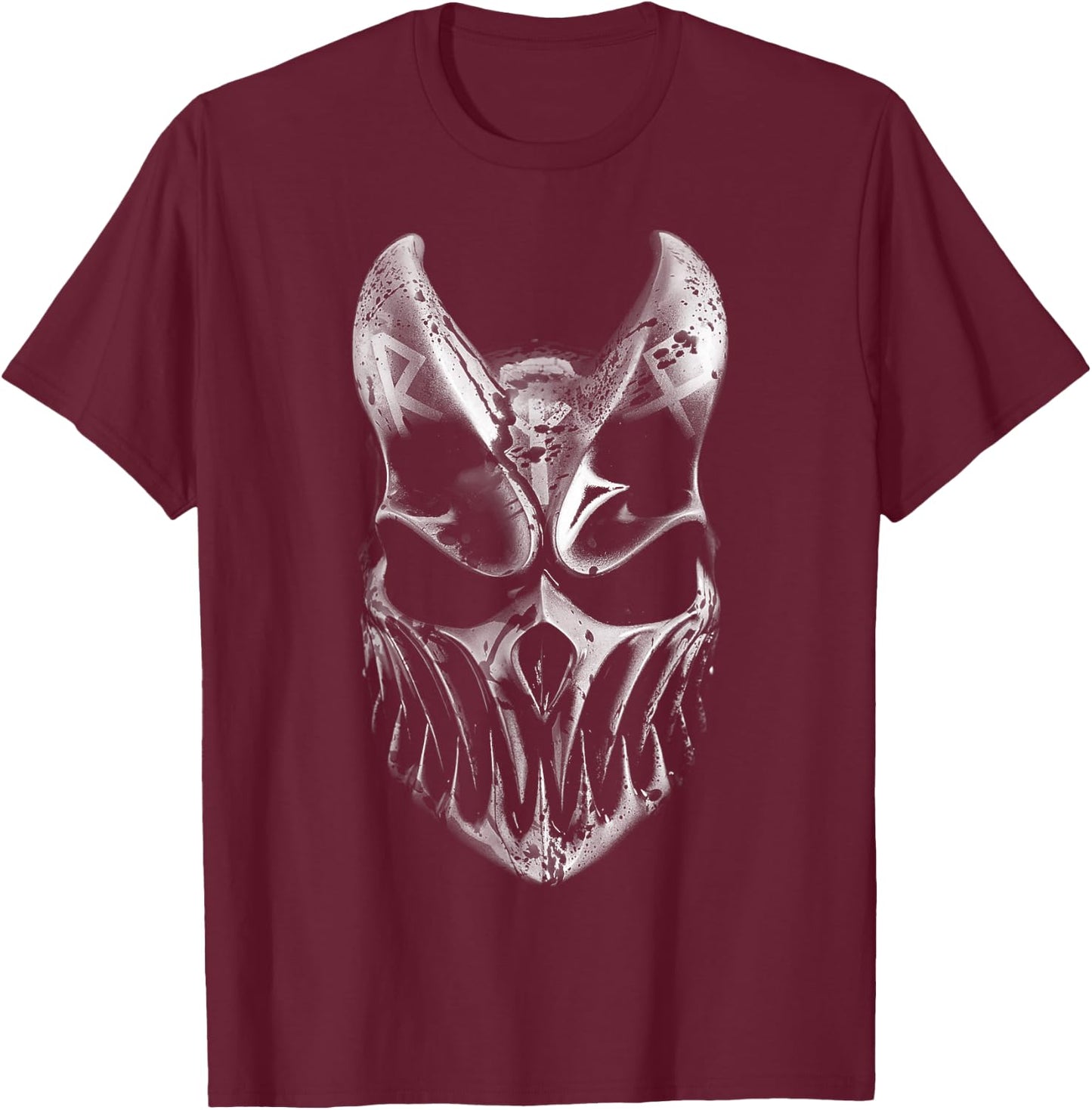 Slaughter to Prevail T-Shirt - T-Shirt | Maroon