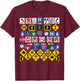 Drivers and Auto Mechanics Designs Road Signs, Regulations Signs , Small, Black T-Shirt - T-Shirt | Maroon