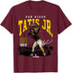 Fernando Tatis Jr | San Diego MLB Player League | MLBTAT4039 T-Shirt - T-Shirt | Maroon