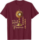 Real Presence Jesus Christ in the Most Holy Eucharist T-Shirt - T-Shirt | Maroon