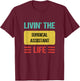 Surgical Assistant T-Shirt - T-Shirt | Maroon