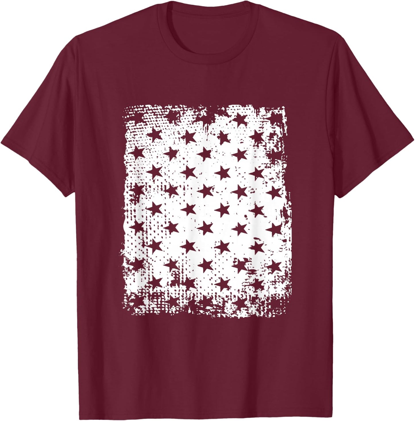Black Rifle Coffee Shirts T-Shirt - T-Shirt | Maroon