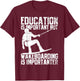 Wakeboarding Wakeboarder Wakeboard Vintage T-Shirt - T-Shirt | Maroon