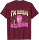 I'm Having A Meltdown - Ice Cream Lover Gelato Sweet Tooth Women T-Shirt - T-Shirt | Maroon