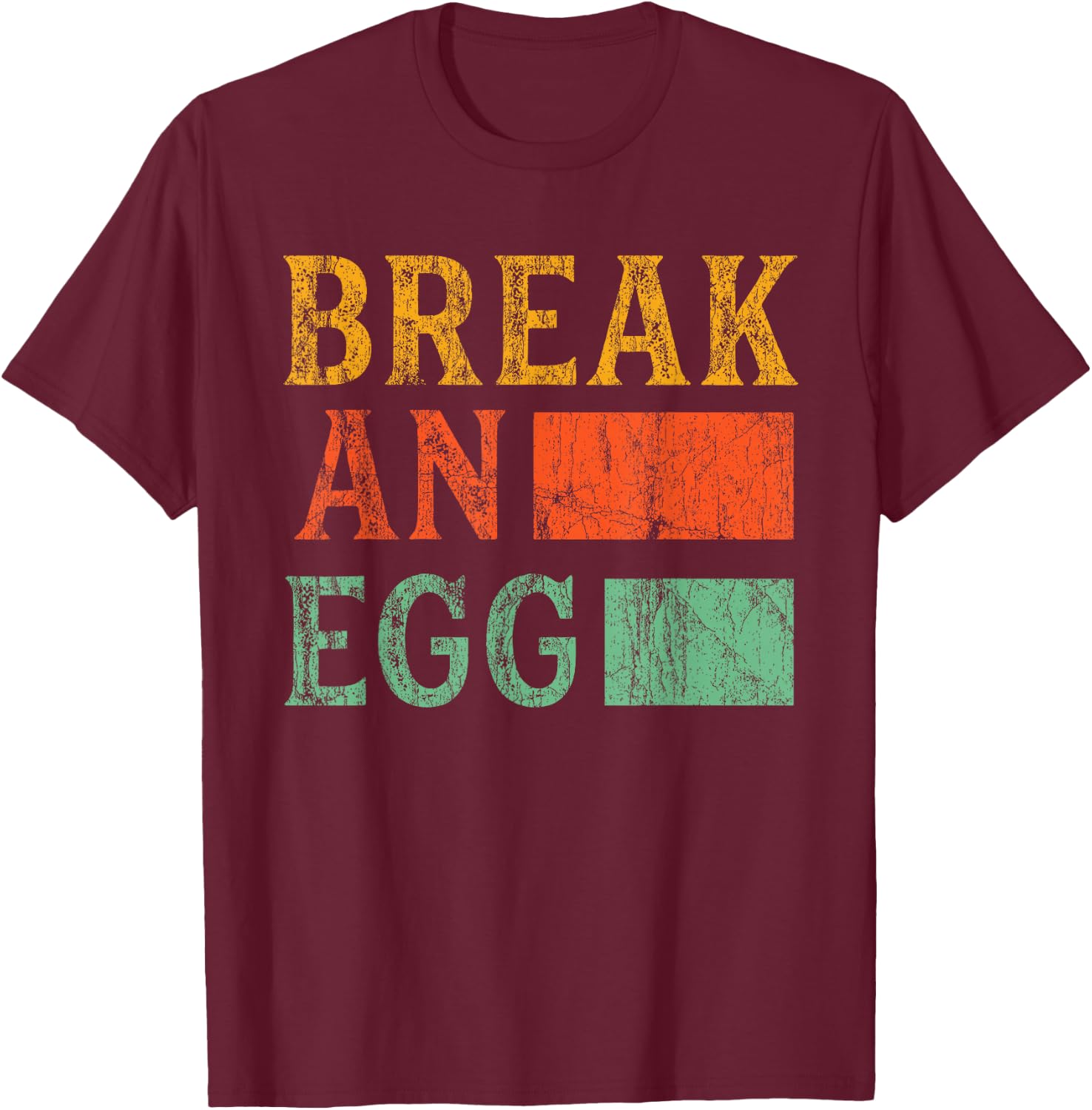 Funny Culinary School Graduation Gift Bake Cooking Chef Cook T-Shirt - T-Shirt | Maroon