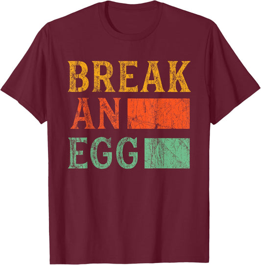 Funny Culinary School Graduation Gift Bake Cooking Chef Cook T-Shirt - T-Shirt | Maroon