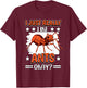 Ant Quote Insect I Just Really Like Ants T-Shirt - T-Shirt | Maroon