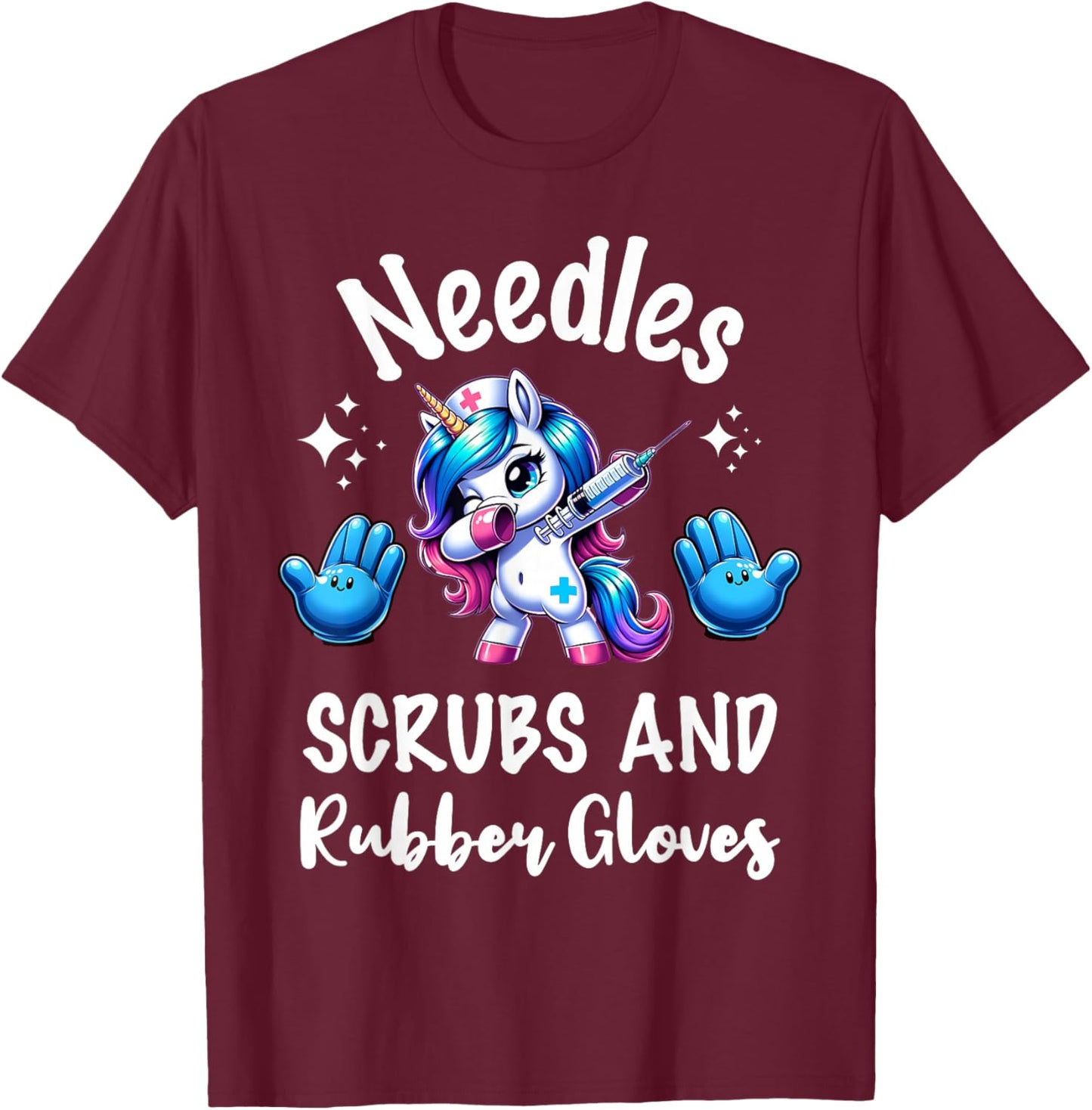 Phlebotomist Phlebotomy Quote T-Shirt - T-Shirt | Maroon