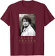 Outlander Clan Fraser T-Shirt - T-Shirt | Maroon