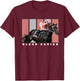 Black Caviar Horse, Horse Racing, Del Mar, Santa Anita Shirt T-Shirt - T-Shirt | Maroon