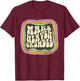 Make Heaven Crowded Christian Quote Catholic Jesus Believer T-Shirt - T-Shirt | Maroon