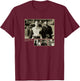 Boyz n The Hood Art Gallery T-Shirt - T-Shirt | Maroon