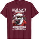 Santa Photographer Buy My Own Camera Photography Christmas T-Shirt - T-Shirt | Maroon