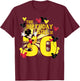 Disney Mickey and Friends Mickey 30th Birthday Girl T-Shirt - T-Shirt | Maroon