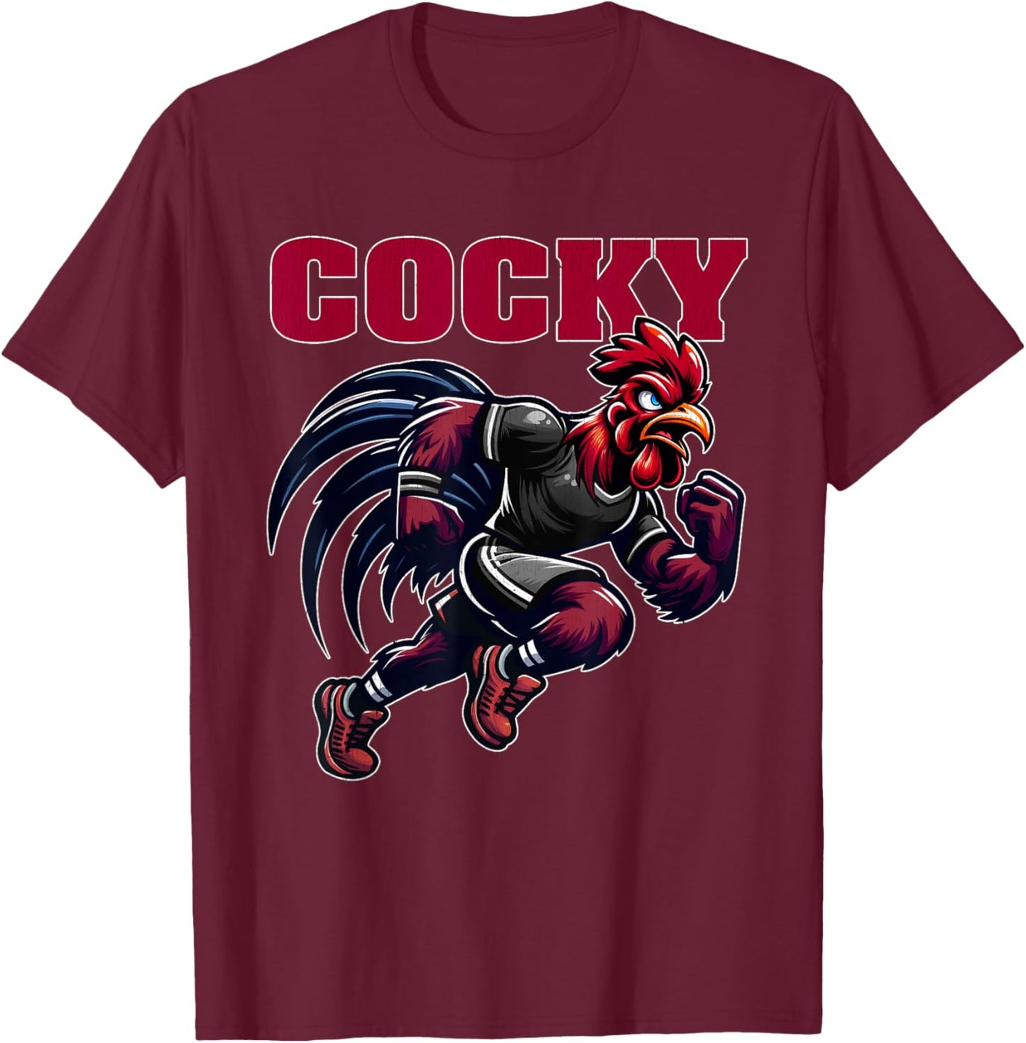 Retro South Carolina Proud Name Personalized Vintage Costume T-Shirt - T-Shirt | Maroon