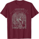 Anthrax Spreading The Disease Olive T-Shirt - T-Shirt | Maroon