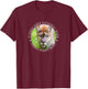 Everglades National Park Tea for Panther Lovers Florida T-Shirt - T-Shirt | Maroon