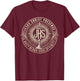 Jesus Christ Presence Body Blood Soul Divinity Religious T-Shirt - T-Shirt | Maroon