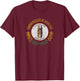 State of Kentucky Flag -- the Bluegrass State T-Shirt - T-Shirt | Maroon