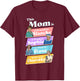 The Golden Girls Mother's Day This Mom is Beautiful T-Shirt - T-Shirt | Maroon