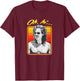 Stranger Things Billy Greyscale Oh Hi Boxed T-Shirt - T-Shirt | Maroon