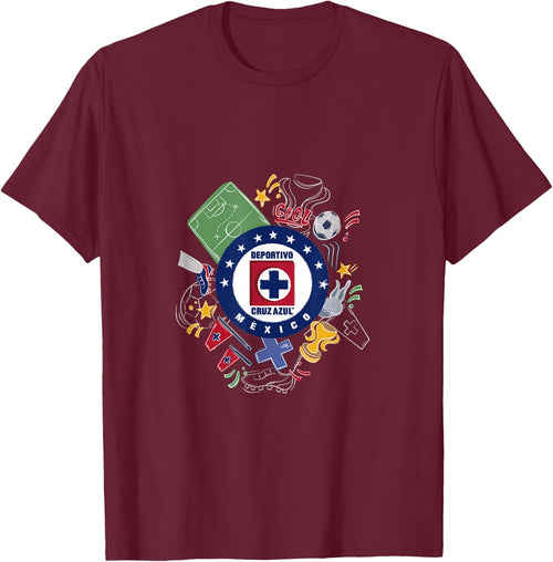 Cruz Azul - Score Big with Our Exclusive Collection