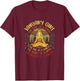 January Girl Gypsy Soul Funny Birthday Yoga January Quote T-Shirt - T-Shirt | Maroon