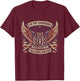 I'm The Legendary Bob , Small, Black T-Shirt - T-Shirt | Maroon