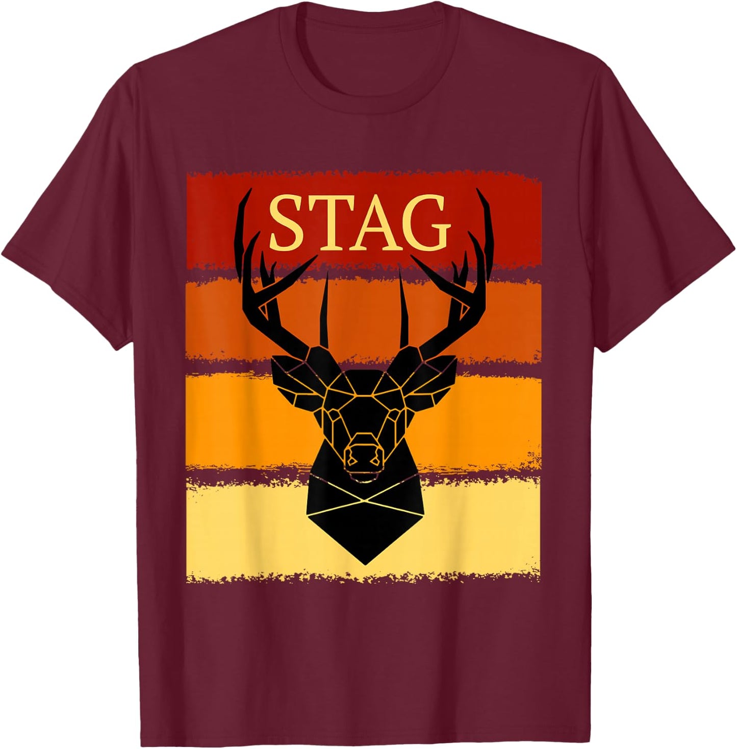 Deer Vixen Hotwife Submissive Cuckold Wife Sharing T-Shirt - T-Shirt | Maroon