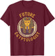 Future Egyptologist - Egypt History Student Gift T-Shirt - T-Shirt | Maroon